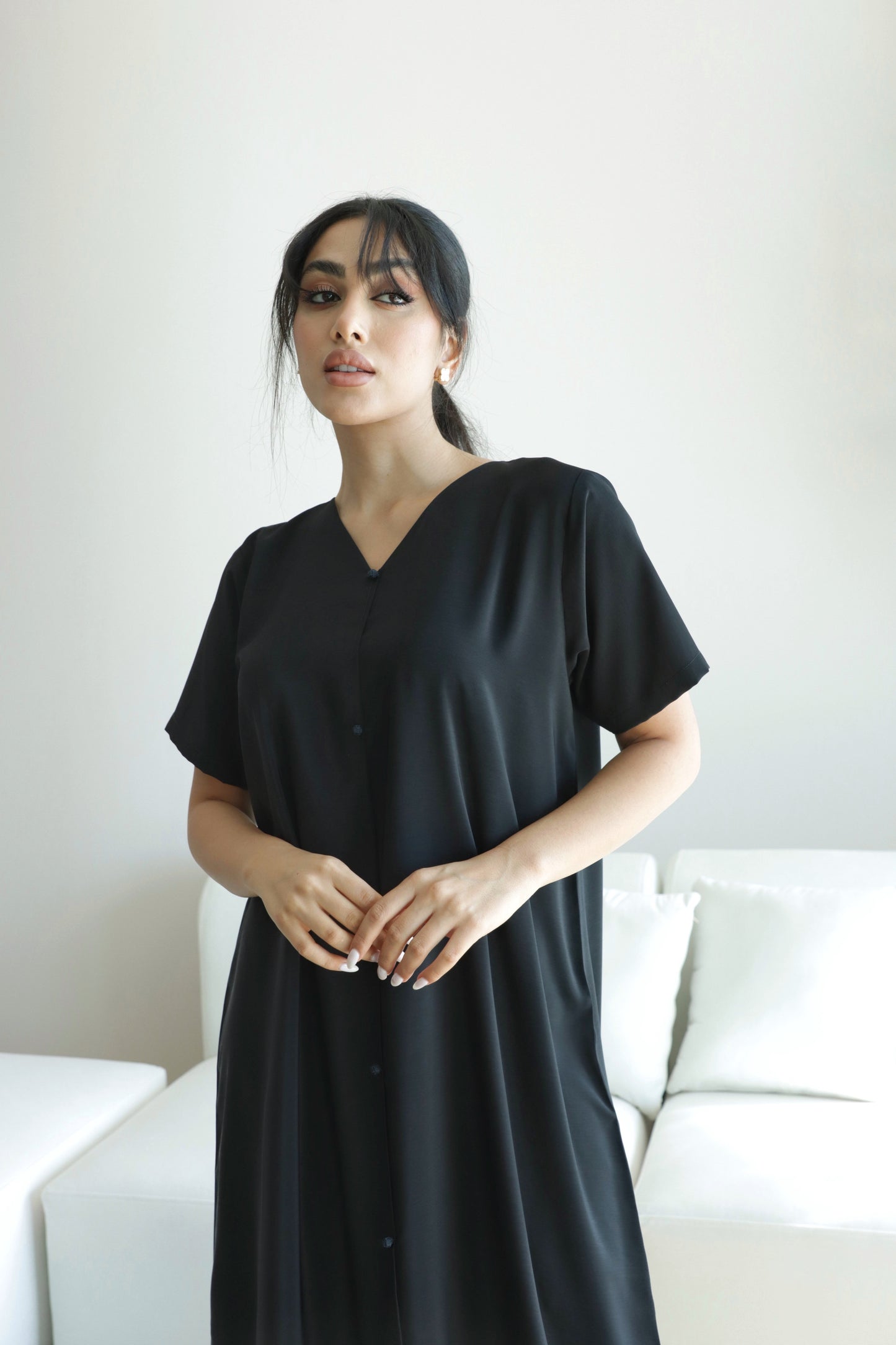Under dress 4 pack- Multicolor Crepe