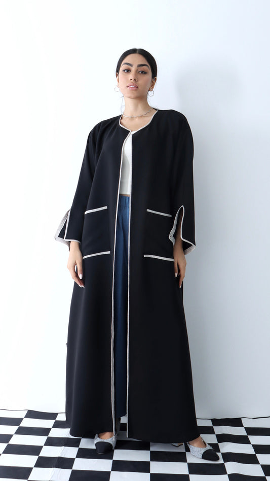 O335 Abaya