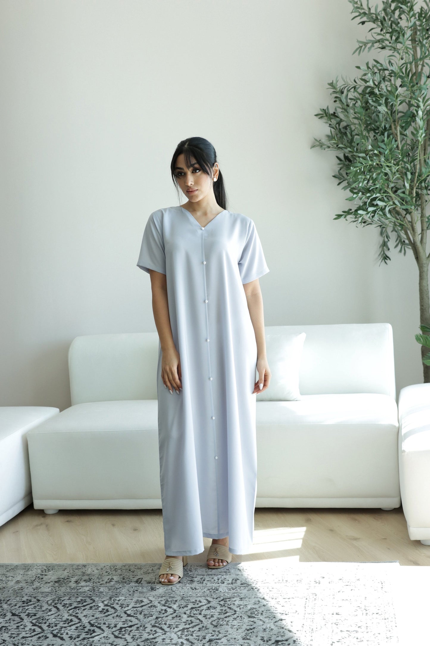 Under dress 4 pack- Multicolor Crepe